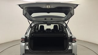 Used 2022 Maruti Suzuki Brezza ZXI Plus AT Dual Tone Petrol Automatic interior DICKY DOOR OPEN VIEW