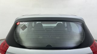 Used 2019 Hyundai New Santro 1.1 Sportz CNG Petrol+cng Manual exterior BACK WINDSHIELD VIEW