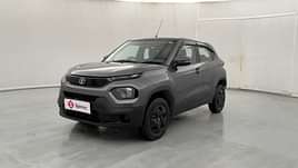 2023 Tata Punch Adventure Rhythm Pack MT
