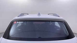 Used 2022 Hyundai Venue SX 1.2 Petrol Petrol Manual exterior BACK WINDSHIELD VIEW