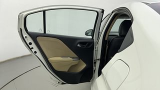 Used 2015 Honda City V Petrol Manual interior LEFT REAR DOOR OPEN VIEW