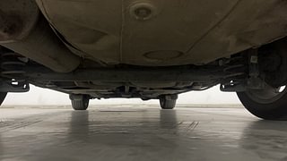 Used 2019 Skoda Rapid new [2016-2020] Style Petrol Petrol Manual extra REAR UNDERBODY VIEW (TAKEN FROM REAR)