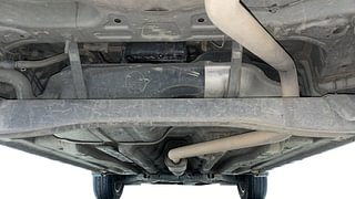 Used 2020 Hyundai Creta SX OPT Turbo DCT Petrol Petrol Automatic extra REAR UNDERBODY VIEW (TAKEN FROM REAR)