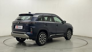 Used 2023 Maruti Suzuki Grand Vitara Alpha Smart Hybrid Petrol Manual exterior RIGHT REAR CORNER VIEW
