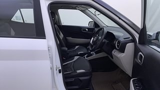 Used 2023 Hyundai Venue SX 1.5 CRDi Diesel Manual interior RIGHT SIDE FRONT DOOR CABIN VIEW