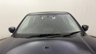 Used 2023 Maruti Suzuki Grand Vitara Zeta Smart Hybrid Petrol Manual exterior FRONT WINDSHIELD VIEW