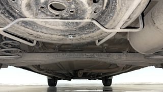 Used 2019 Maruti Suzuki New Ertiga ZXi Plus Petrol Manual extra REAR UNDERBODY VIEW (TAKEN FROM REAR)