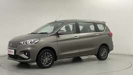 2020 Maruti Suzuki New Ertiga ZXi AT