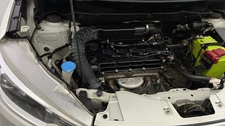 Used 2019 Maruti Suzuki New Ertiga ZXi Plus Petrol Manual engine ENGINE RIGHT SIDE VIEW