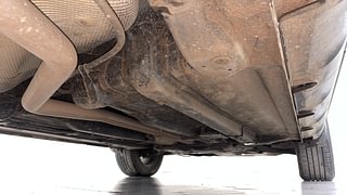 Used 2023 Hyundai Venue SX 1.5 CRDi Diesel Manual extra REAR RIGHT UNDERBODY VIEW