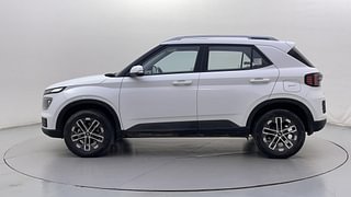 Used 2023 Hyundai Venue SX 1.5 CRDi Diesel Manual exterior LEFT SIDE VIEW