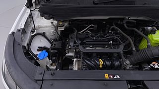 Used 2022 Hyundai Venue SX 1.2 Petrol Petrol Manual engine ENGINE RIGHT SIDE VIEW