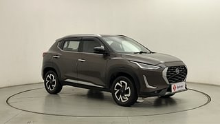 Used 2023 Nissan Magnite XV Premium Turbo CVT (O) Petrol Automatic exterior RIGHT FRONT CORNER VIEW