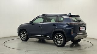 Used 2023 Maruti Suzuki Grand Vitara Alpha Smart Hybrid Petrol Manual exterior LEFT REAR CORNER VIEW