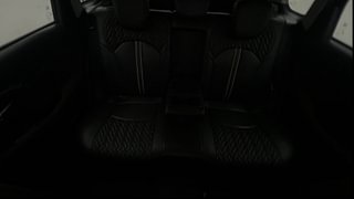 Used 2023 Maruti Suzuki Grand Vitara Zeta Smart Hybrid Petrol Manual interior REAR SEAT CONDITION VIEW
