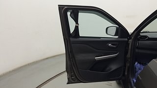 Used 2023 Nissan Magnite XV Premium Turbo CVT (O) Petrol Automatic interior LEFT FRONT DOOR OPEN VIEW