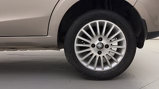 Used 2015 Tata Zest [2014-2019] XT Petrol Petrol Manual tyres LEFT REAR TYRE RIM VIEW