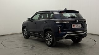 Used 2023 Maruti Suzuki Grand Vitara Zeta Smart Hybrid Petrol Manual exterior LEFT REAR CORNER VIEW
