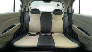Used 2019 Hyundai New Santro 1.1 Sportz CNG Petrol+cng Manual interior REAR SEAT CONDITION VIEW