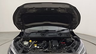 Used 2023 Nissan Magnite XV Premium Turbo CVT (O) Petrol Automatic engine ENGINE & BONNET OPEN FRONT VIEW