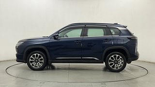 Used 2023 Maruti Suzuki Grand Vitara Alpha Smart Hybrid Petrol Manual exterior LEFT SIDE VIEW