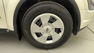 Used 2021 Mahindra XUV500 W7 Diesel Manual tyres RIGHT FRONT TYRE RIM VIEW
