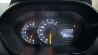 Used 2019 Hyundai New Santro 1.1 Sportz CNG Petrol+cng Manual interior CLUSTERMETER VIEW