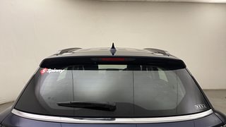 Used 2023 Maruti Suzuki Grand Vitara Alpha Smart Hybrid Petrol Manual exterior BACK WINDSHIELD VIEW