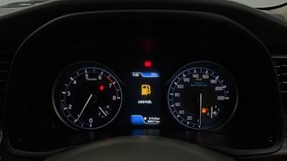 Used 2019 Maruti Suzuki New Ertiga ZXi Plus Petrol Manual interior CLUSTERMETER VIEW