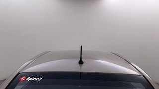 Used 2015 Tata Zest [2014-2019] XT Petrol Petrol Manual exterior EXTERIOR ROOF VIEW