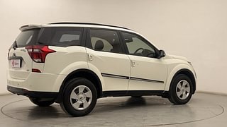 Used 2021 Mahindra XUV500 W7 Diesel Manual exterior RIGHT REAR CORNER VIEW