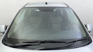 Used 2019 Hyundai New Santro 1.1 Sportz CNG Petrol+cng Manual exterior FRONT WINDSHIELD VIEW