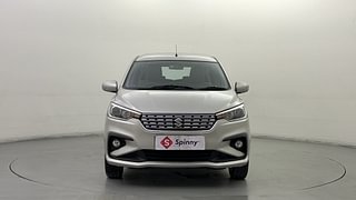 Used 2019 Maruti Suzuki New Ertiga ZXi Plus Petrol Manual exterior FRONT VIEW