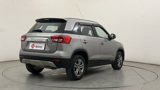 Used 2017 Maruti Suzuki Vitara Brezza [2016-2020] ZDi Plus Diesel Manual exterior RIGHT REAR CORNER VIEW