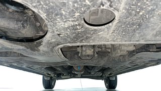 Used 2020 Hyundai Creta SX OPT Turbo DCT Petrol Petrol Automatic extra FRONT LEFT UNDERBODY VIEW