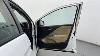 Used 2015 Honda City V Petrol Manual interior RIGHT FRONT DOOR OPEN VIEW
