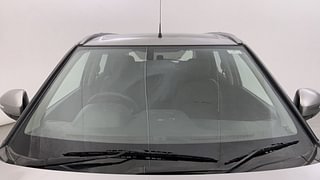 Used 2017 Maruti Suzuki Vitara Brezza [2016-2020] ZDi Plus Diesel Manual exterior FRONT WINDSHIELD VIEW