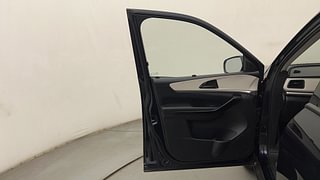 Used 2022 Mahindra XUV700 AX 5 Petrol AT 5 STR Petrol Automatic interior LEFT FRONT DOOR OPEN VIEW