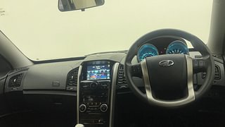 Used 2021 Mahindra XUV500 W7 Diesel Manual interior DASHBOARD VIEW