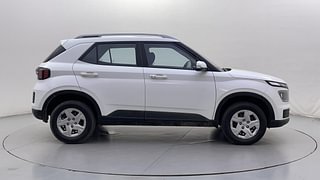 Used 2022 Hyundai Venue SX 1.2 Petrol Petrol Manual exterior RIGHT SIDE VIEW