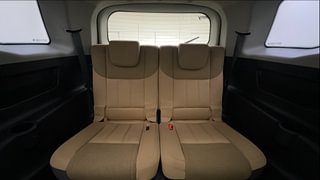 Used 2021 Mahindra XUV500 W7 Diesel Manual interior THIRD ROW SEAT