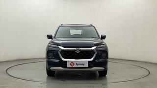 Used 2023 Maruti Suzuki Grand Vitara Alpha Smart Hybrid Petrol Manual exterior FRONT VIEW
