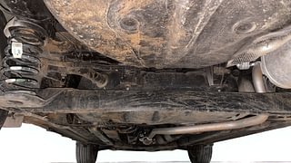 Used 2022 Hyundai Venue SX 1.2 Petrol Petrol Manual extra REAR UNDERBODY VIEW (TAKEN FROM REAR)