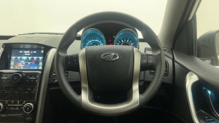 Used 2021 Mahindra XUV500 W7 Diesel Manual interior STEERING VIEW