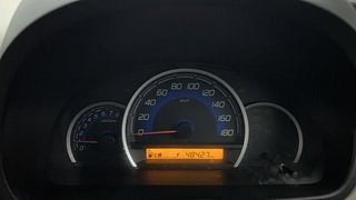 Used 2018 Maruti Suzuki Wagon R 1.0 [2010-2019] VXi Petrol Manual interior CLUSTERMETER VIEW