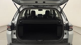 Used 2022 Maruti Suzuki Brezza ZXI Plus AT Dual Tone Petrol Automatic interior DICKY INSIDE VIEW