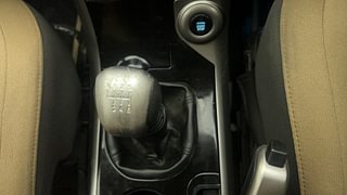 Used 2021 Mahindra XUV500 W7 Diesel Manual interior GEAR  KNOB VIEW