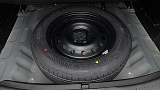 Used 2023 Maruti Suzuki Grand Vitara Alpha Smart Hybrid Petrol Manual tyres SPARE TYRE VIEW