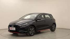 2023 Hyundai i20 N Line N8 1.0 Turbo DCT