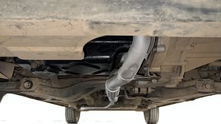 Used 2015 Tata Zest [2014-2019] XT Petrol Petrol Manual extra FRONT LEFT UNDERBODY VIEW